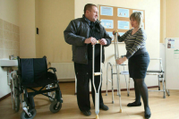 Соцфонд перейдет к заблаговременному обеспечению заявок на средства реабилитации