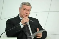 Губернатор Ростовской области Голубев решил уйти в отставку