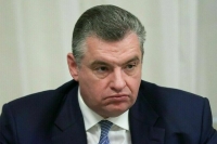 Депутат Слуцкий: Белый дом не пойдет на сближение с Россией после выборов