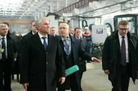 Володин предложил проработать вопросы подготовки инженеров-робототехников