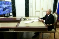 Путин: Россия в зоне СВО борется за сохранение своих культурных ценностей и языка