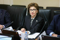 Сенатор Карелова: Число доноров в РФ составляет уже около 1,5 миллиона человек