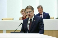 Глава Минздрава отметил рост эффективности расходов на разработку лекарств  