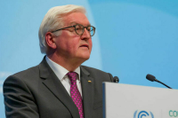 Президент Германии поздравил Трампа с победой на выборах