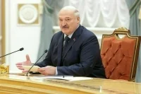 Лукашенко поздравил Трампа с возвращением на должность президента США
