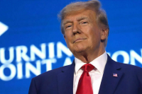 Харрис позвонила Трампу и поздравила его с победой на выборах