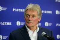 Песков опроверг сообщения о том, что Путин «через знакомых» поздравил Трампа