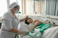 Матвиенко предложила создать в России базу младенцев по видам вскармливания