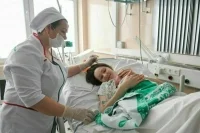 Матвиенко предложила создать в России базу младенцев по видам вскармливания