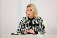 Захарова: В Берлине перестали делать вид, что правительство ФРГ самостоятельно