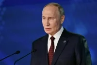 Путин: Россия борется за свободу большинства стран