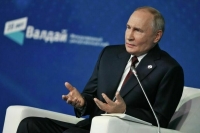 Путин: Запад пытался нанести России сокрушительный удар, но не удалось