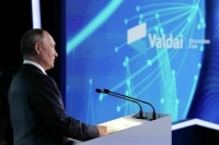 Президент: Монополия Запада находится под угрозой