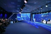 Путин заявил об авантюризме Запада из-за планов нанести поражение России