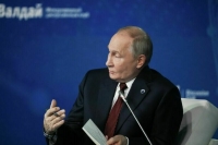 Путин предложил трансгендерам создать свои соревнования