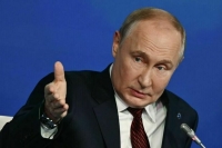 Путин: Ни о какой гегемонии в новом мироустройстве не может быть речи