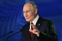 Путин объяснил, почему Россия перестала признавать границы Украины