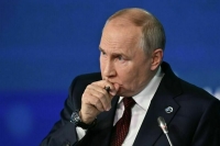 Путин: Никто не гарантирует, что Запад не задействует ядерное оружие