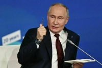 Путин рассказал о сигналах от американских компаний вернуться в Россию