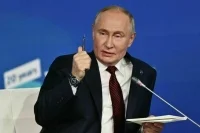 Путин рассказал о сигналах от американских компаний вернуться в Россию