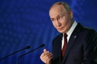 Путин назвал беспрецедентную жадность Запада подлинным истоком новых конфликтов