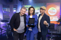  «Авторадио» подарило машину слушателю из Ставропольского края