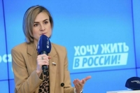 RT представил новый проект «Семья — Россия» с депутатом Бутиной