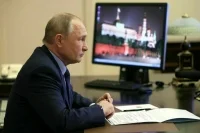 Путин обсудил с членами Совбеза антитеррористические меры на транспорте