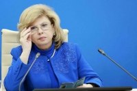 Москалькова встретилась с украинским омбудсменом в Белоруссии