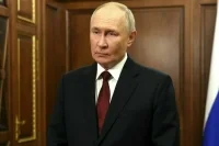 Путин призвал сотрудников органов внутренних дел пресекать экстремизм
