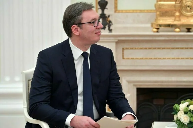 Вучич надеется на укрепление сотрудничества с США с приходом к власти Трампа