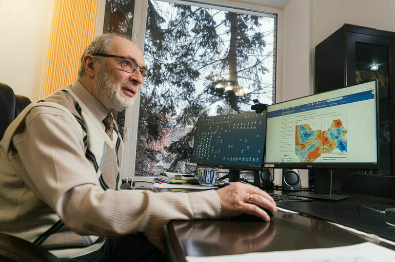 Вильфанд: Процесс потепления в России идет быстрее, чем в среднем в мире