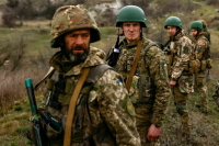 В Полтаве футбольную команду отправили в военкомат