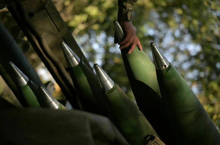 Армия России поразила место проведения испытаний ракет «Сапсан» ВСУ