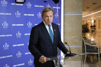 Сенатор Пушков: Варшава, Лондон и Париж пытаются создать «антитрамповский блок»