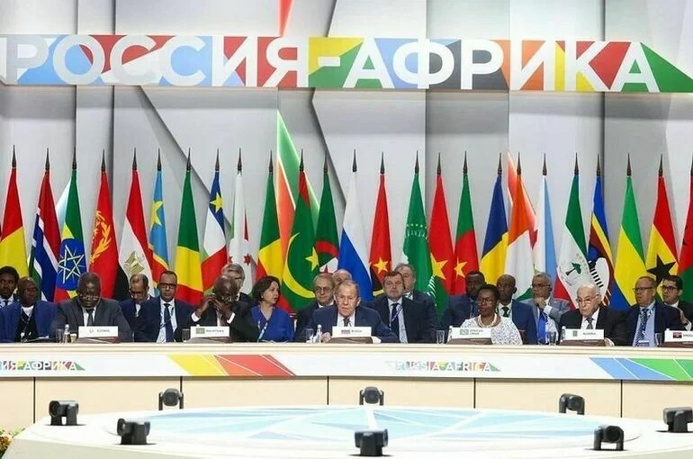 На Форуме партнерства Россия — Африка призвали расширять использование нацвалют