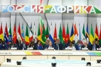 На Форуме партнерства Россия — Африка призвали расширять использование нацвалют