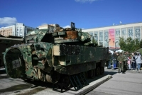 В США заявили об отсутствии успехов ВСУ при применении Bradley