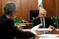 Путин указал на большое количество ДТП в Северной Осетии