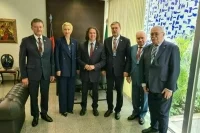 Сенатор Косачев: Запад пытался разжечь костер войны на саммите G20