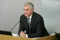 Володин рассказал, когда начнут подготовку к празднованию 80-летия Жириновского