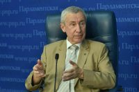 Сенатор Климов ответил на угрозы кандидата в канцлеры ФРГ