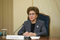 Сенатор Карелова: Пора активнее привлекать женщин в бумажную промышленность