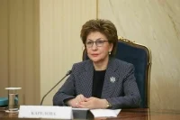 Сенатор Карелова: Пора активнее привлекать женщин в бумажную промышленность