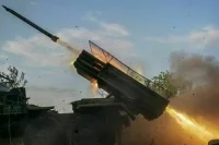 Рогов: Российские войска уничтожили крупную колонну ВСУ в Сумской области