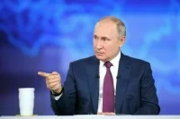 Прямая линия с Путиным пройдет во второй половине декабря