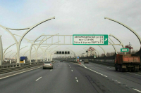 Максимальную скорость на автомагистралях предложили увеличить до 150 км/ч