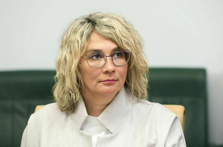 Сенатор Косихина: Привычка следить за здоровьем должна воспитываться с детства