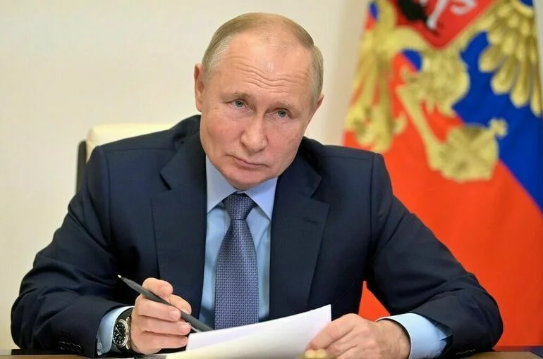 Путин увеличил выплаты за ранения участникам СВО