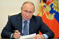 Путин увеличил выплаты за ранения участникам СВО